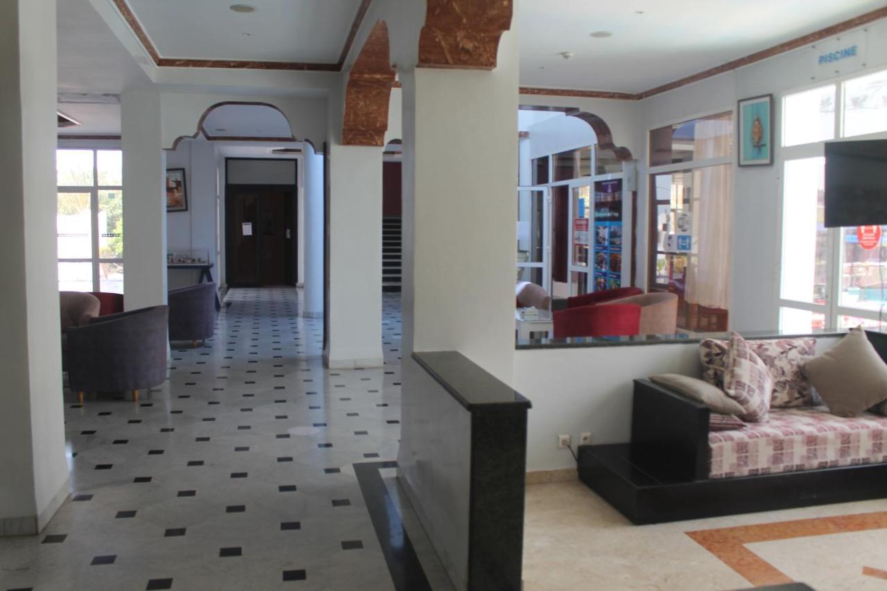 Hotel Residence Rihab Agadir Esterno foto