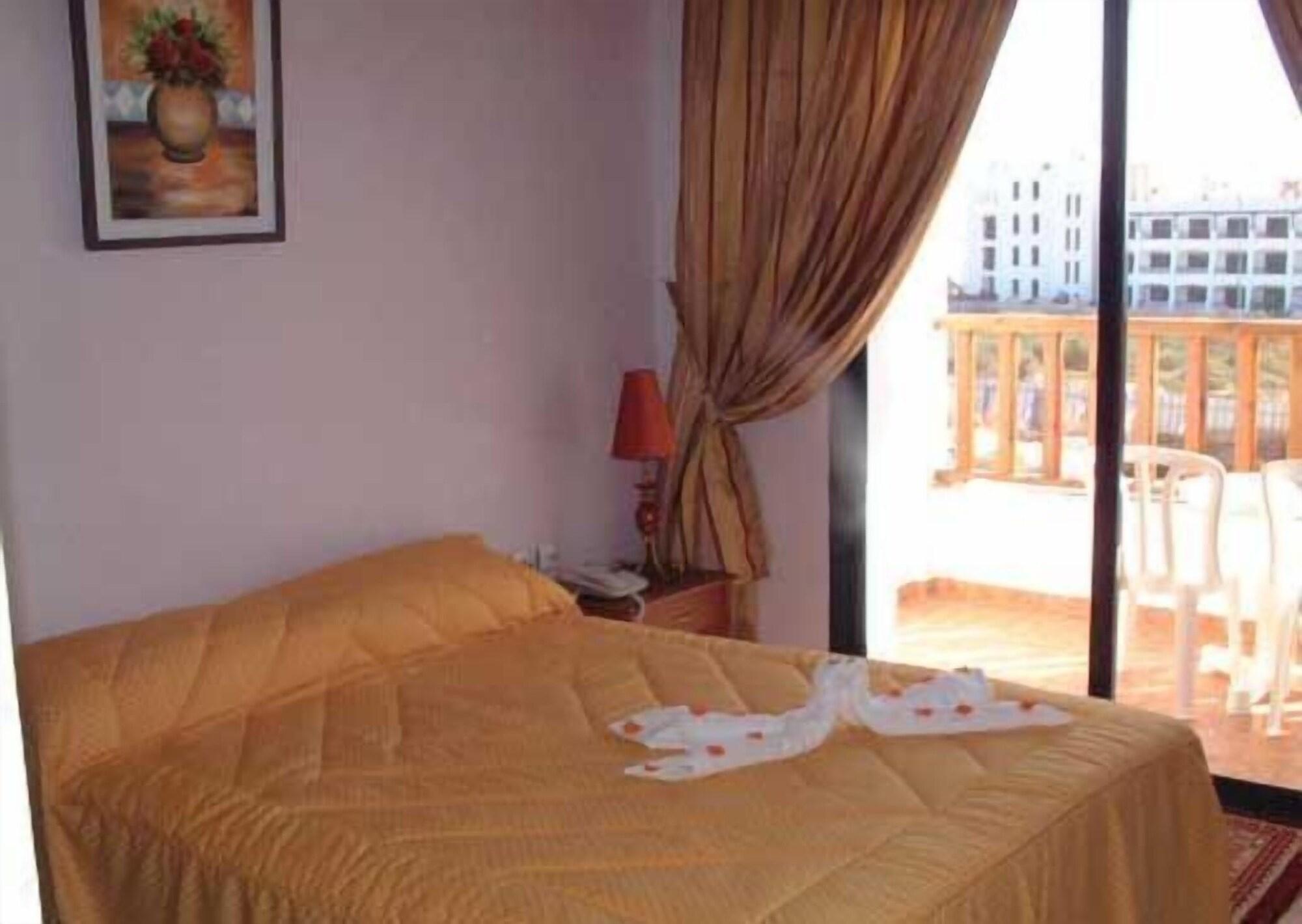 Hotel Residence Rihab Agadir Esterno foto